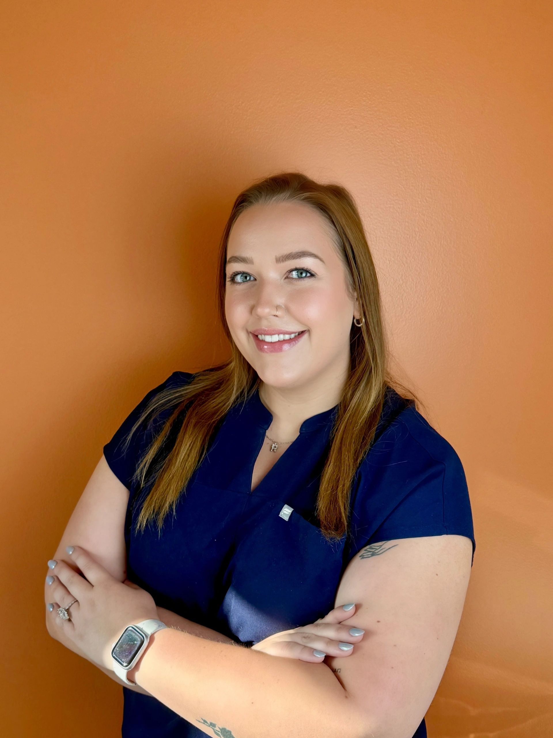 Healthcare team member